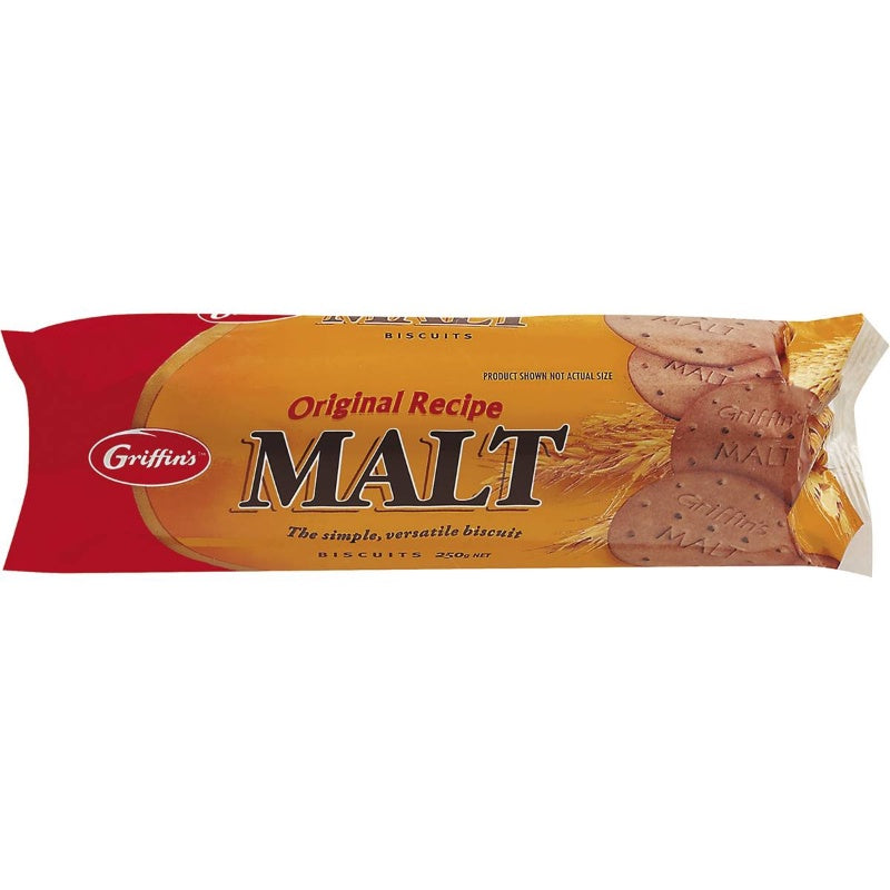 Griffins Malt Biscuits 250g