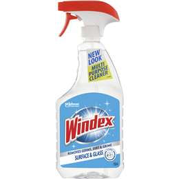 Windex Surface & Glass Multi-purpose Cleaner Floral 750ml