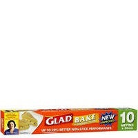 GLAD BAKE Cook Paper 10M