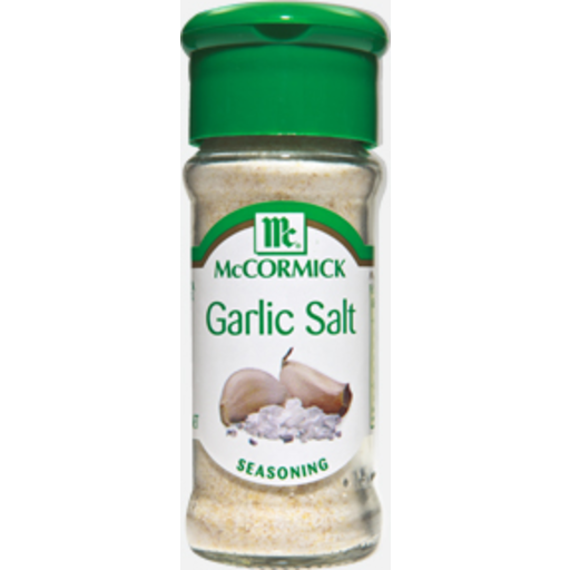 McCormicks Garlic Salt 70g