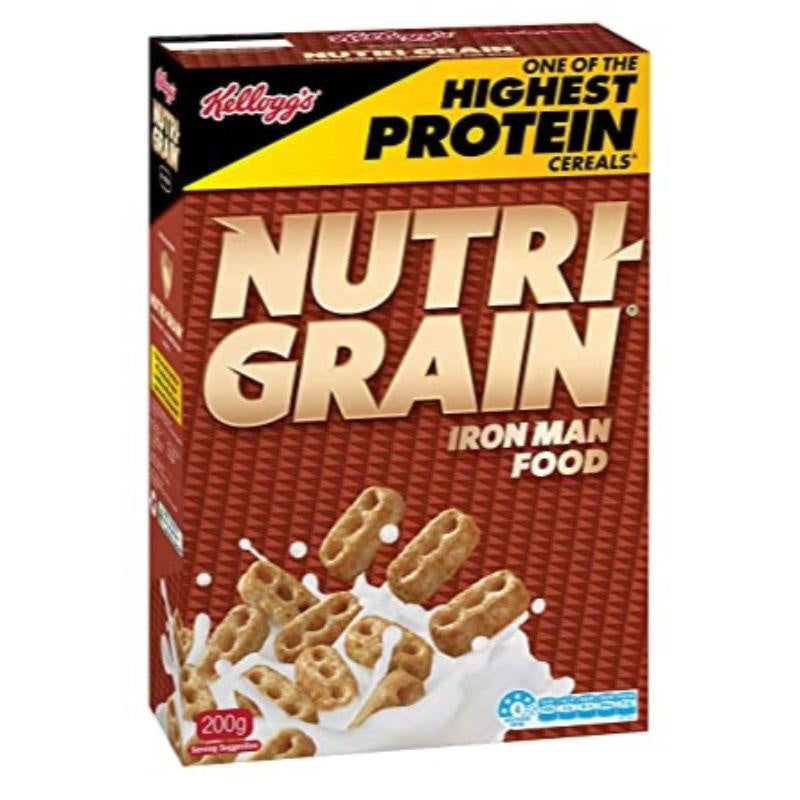 Kelloggs Nutri Grain 290g