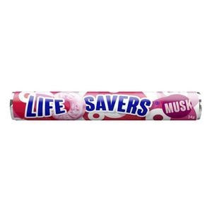 LifeSavers Musk 34g