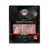 Tibaldi Ham Off The Bone 120g