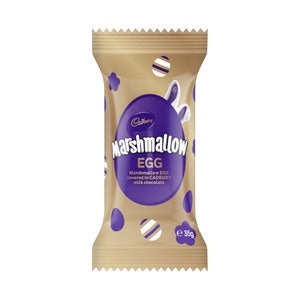 Cadbury Marshmallow Egg 35g