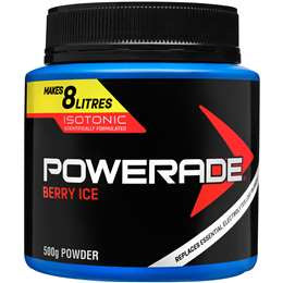 Powerade Berry Ice Powder 500g