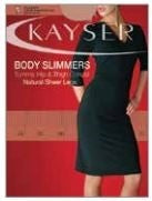 Kayser Bodyslimmers Stockings 1 Pk Slate X-Tall Stockings