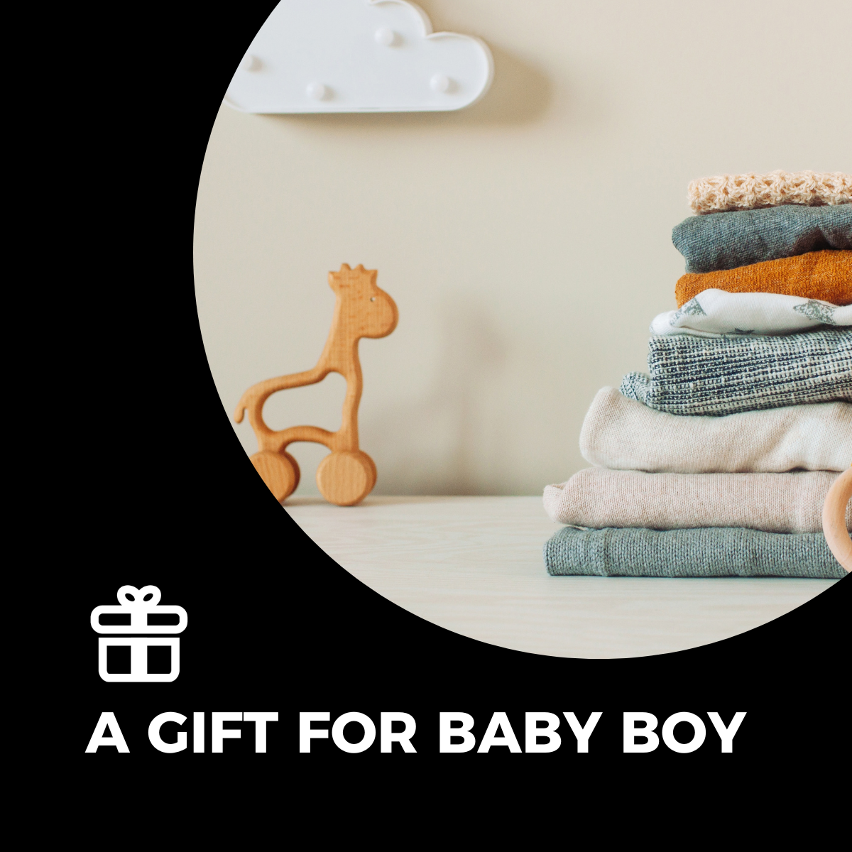 Baby Boy Gift Hamper