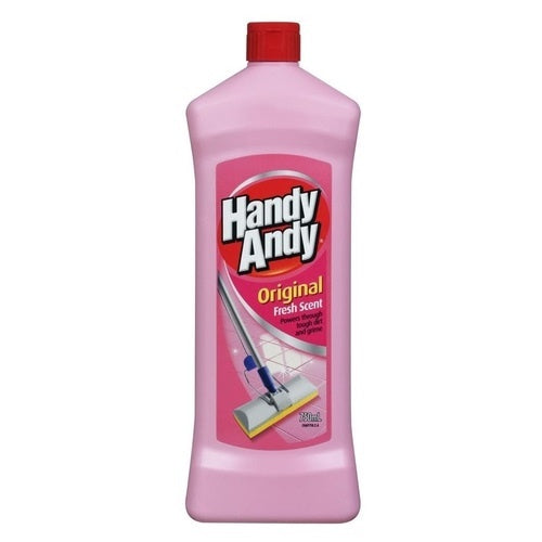 CLOROX Handy Andy All Purpose Pink 750ml