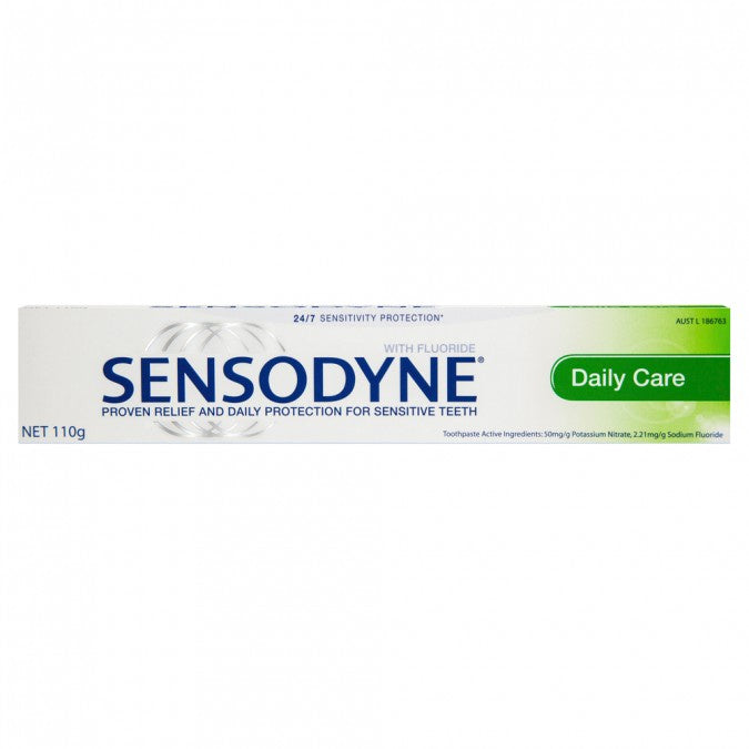 Sensodyne Daily Care Toothpaste 110g