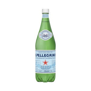 Sanpellegrino Mineral Water 1L