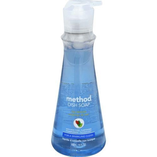 Method Dish Wash Sea Minerals 532ml