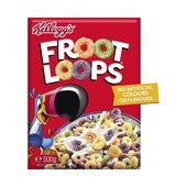 Kelloggs Fruit Loops 500g