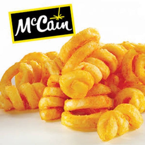 McCain Curley Fries Spirals 2kg