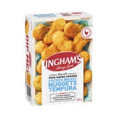 Inghams Tempura Nugget 400g