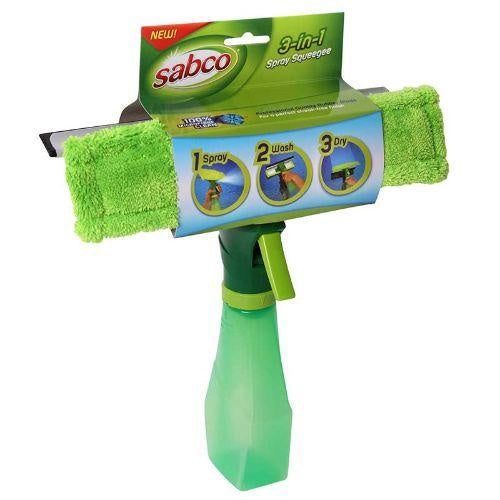 Sabco Window Washer 3 in 1