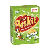 In A Biskit Chicken Flavour 160g