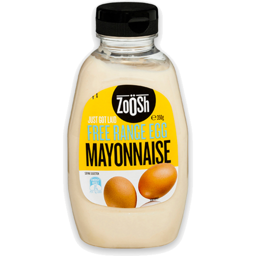 Zoosh Mayonnaise 350g