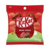 Nestle Kit Kat Milk Mini Eggs 110g