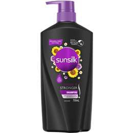 Sunsilk Biotin Shampoo Longer & Stronger 700ml