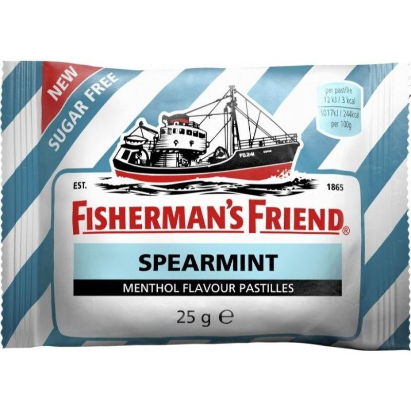 Fisherman Friend Spearmint 25g