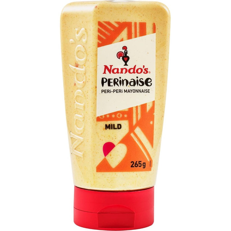 Nando's Perinaise Peri-Peri Mayonnaise 265g