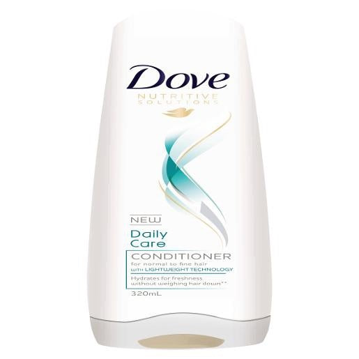 Dove Daily Care Conditioner 320ml