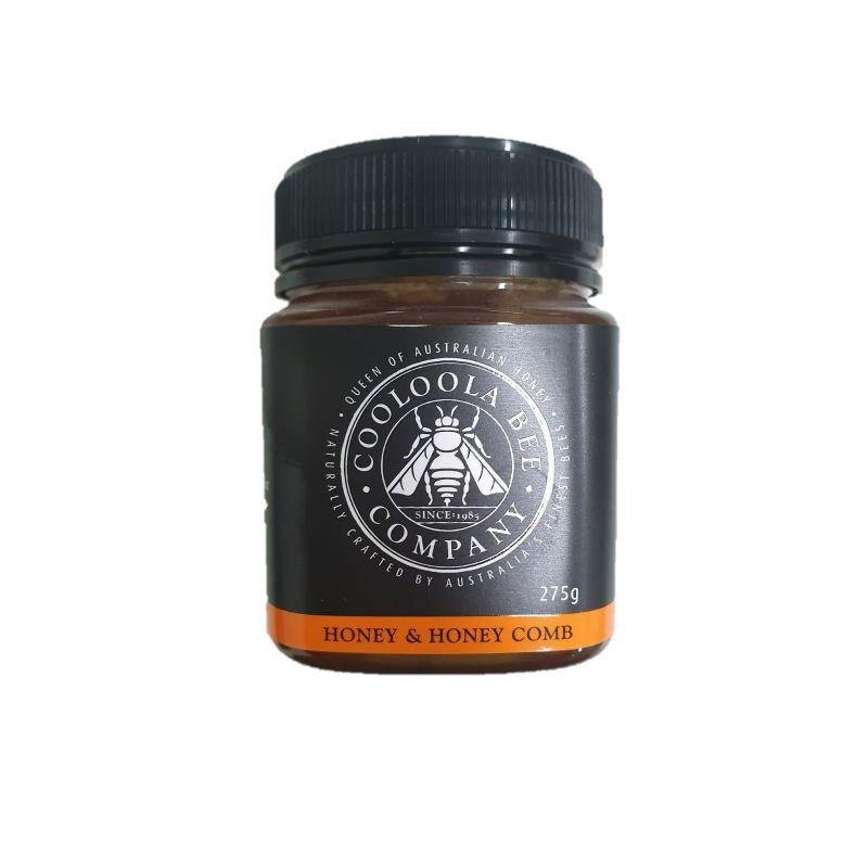 Cooloola Honey Honeycomb & Honey 115g