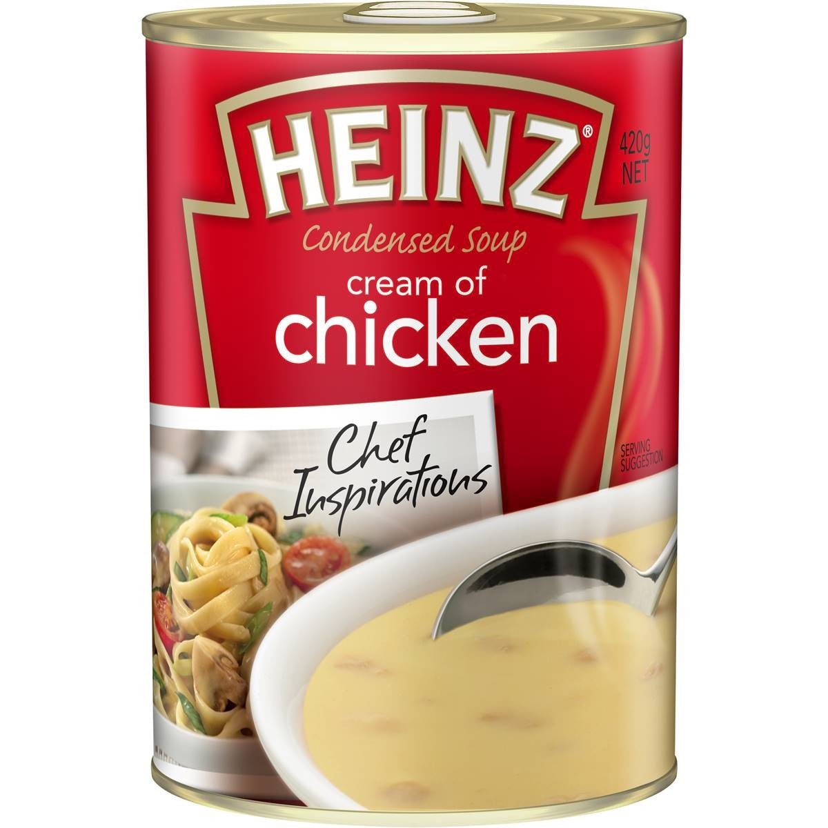 Heinz Cream of Chicken Soup 420g