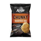 Kettle Chunky Chips BBQ 150g