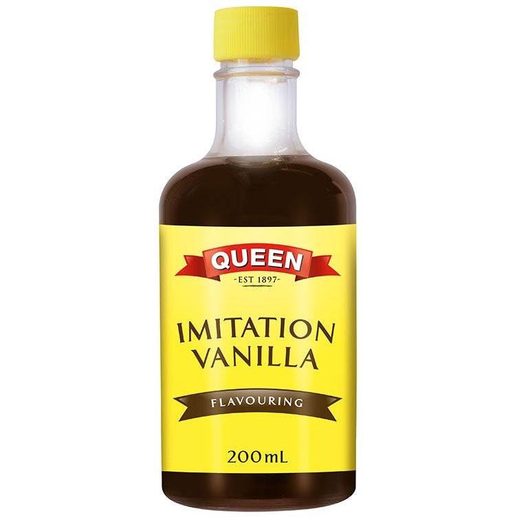 Queen Imitation Vanilla Flavouring 100ml