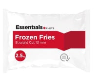 Essentials By Chefs Fries 13mm 2.5kg