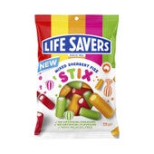 Life Savers Stix 5 Flavours Jelly Beans  180g