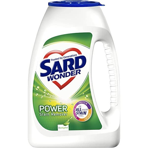 Sard Power Stain Remover Eucalyptus 2kg