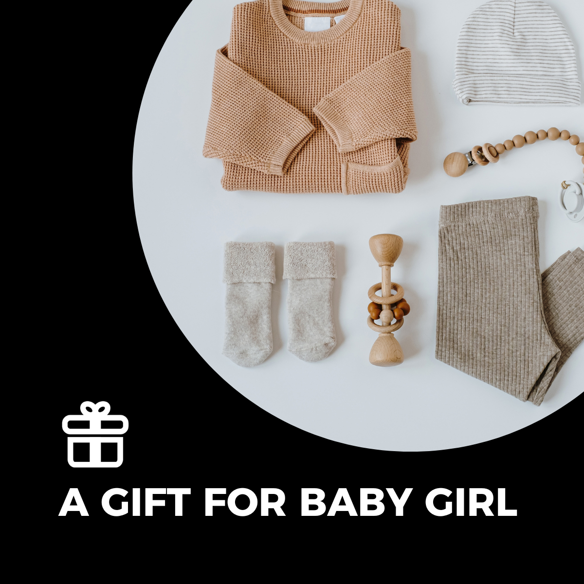 Baby Girl Gift Hamper