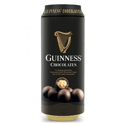 Guinness Chocolate Truffles Can 125g