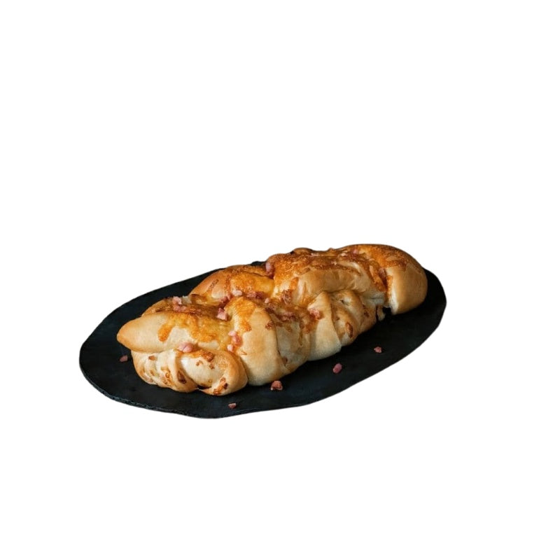 Suprima Cheese & Bacon Pull Apart 1pk