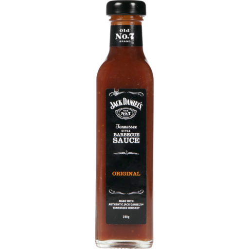 Jack Daniels Original BBQ Sauce 280g