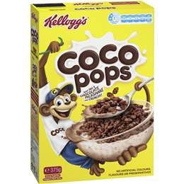 Kelloggs Coco Pops 375g