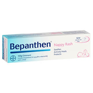 Bepanthen Ointment - Nappy Rash 100g