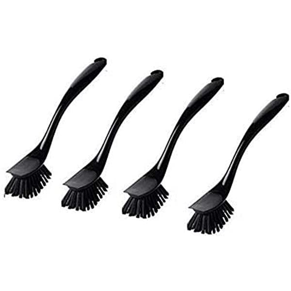 INL Dish Washing Brush Black