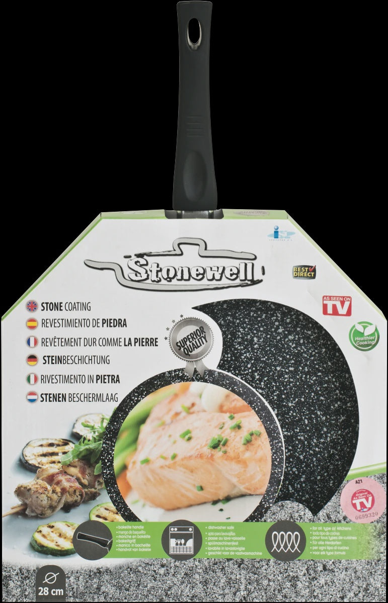 Stonewell 28cm Non-stick Frypan