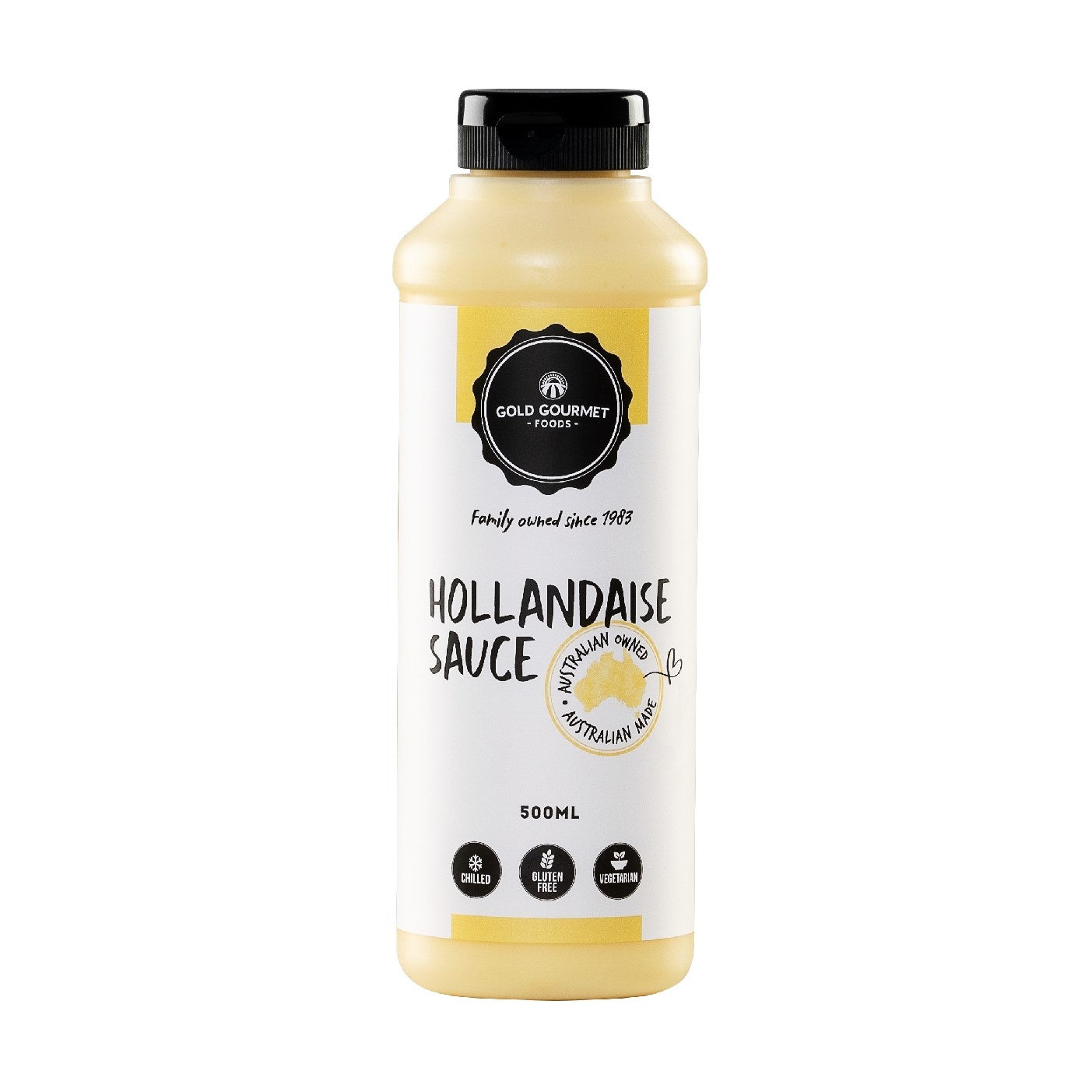 Gold Gourmet Foods Hollandaise Sauce 500ml