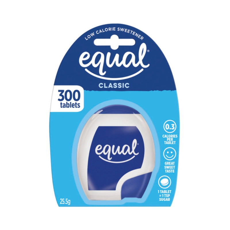 Equal Sweetener Tablets 300pk