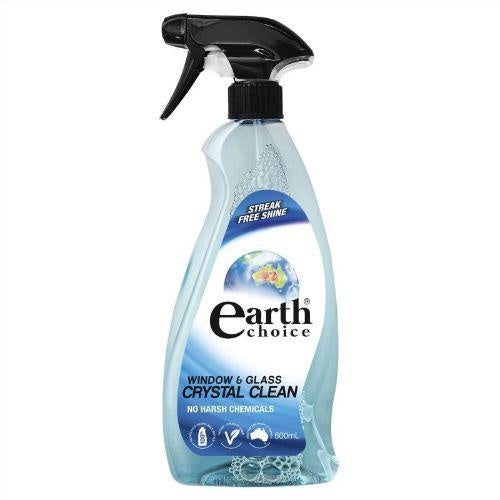 Earth Choice Window Cleaner 600ml