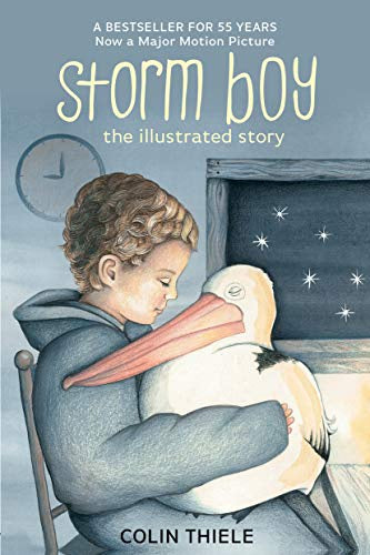 Storm Boy Illustrated Story - Limited Edition