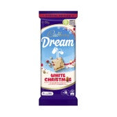 Cadbury Dream White Christmas Family Block 170g