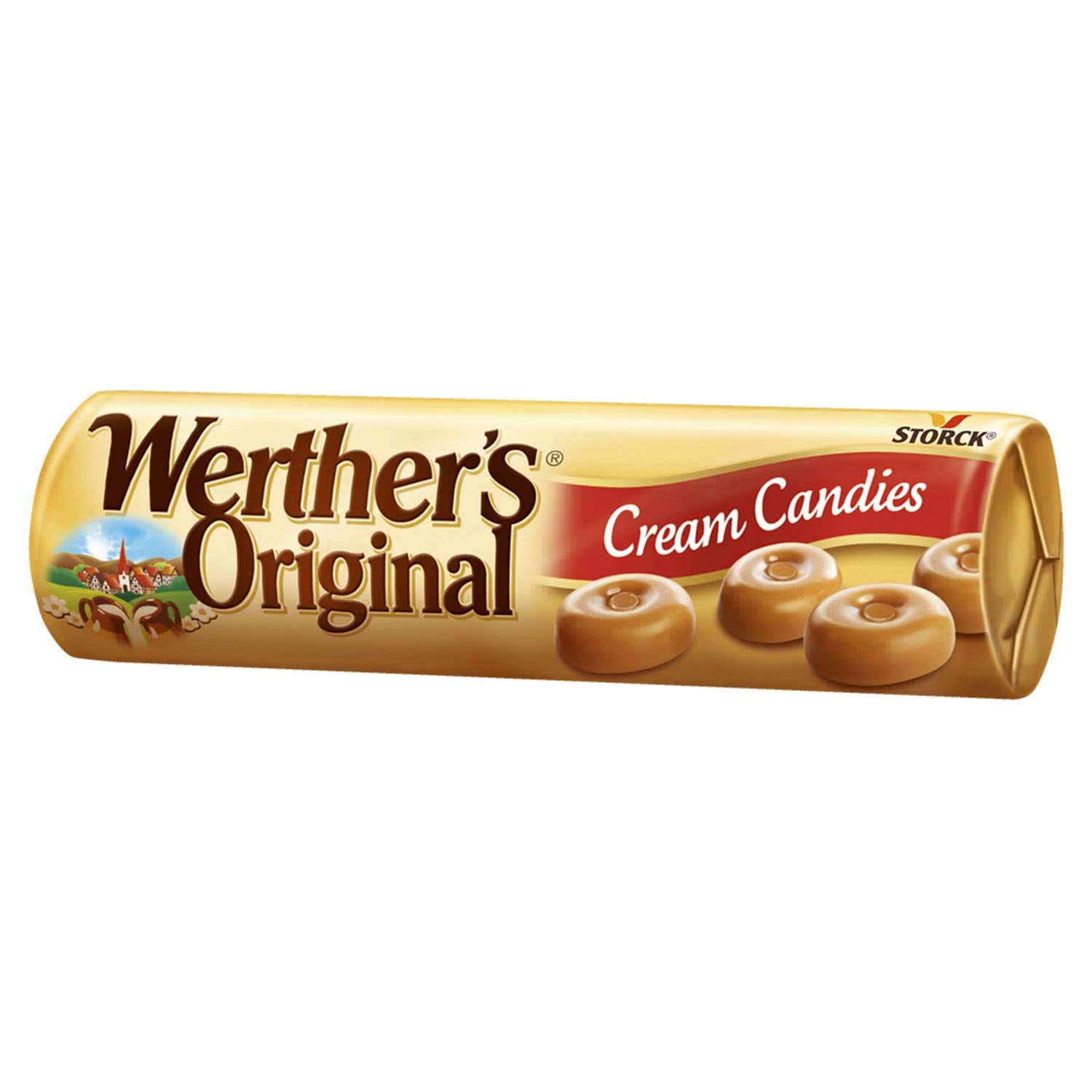 Werthers Original Roll 50gm