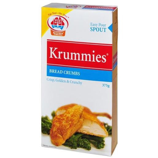 Krummies Bread Crumbs 375g