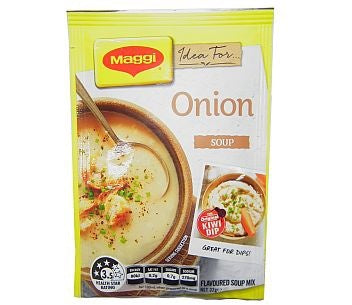 Maggi Onion Soup Mix 32g