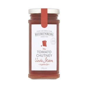 Beerenberg Tomato Chutney 260g